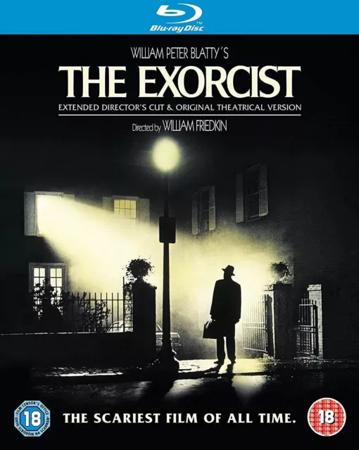 The Exorcist (Blu-ray) Ellen Burstyn Linda Blair Max Von Sydow