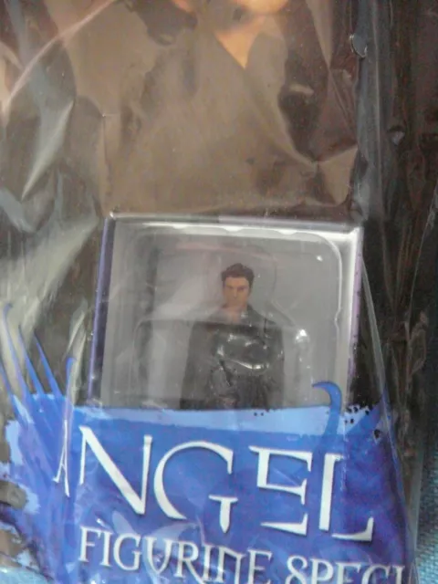 Angel Eaglemoss Publications 3.5 Inches Figure & Magazine 2009 Sealed (Buffy) 2