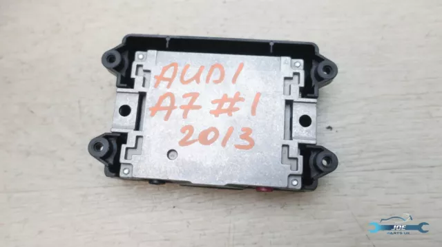 2013 Audi A7 Modulo Amplificatore Antenna 4H0035446A 3