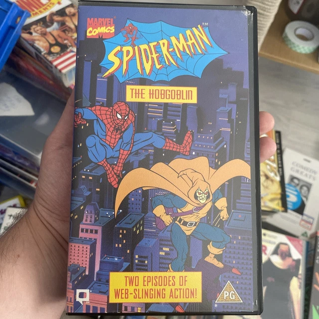 Figurine POP! Hobgoblin – Série Animée Spider-Man – Édition Spéciale | Collection Marvel