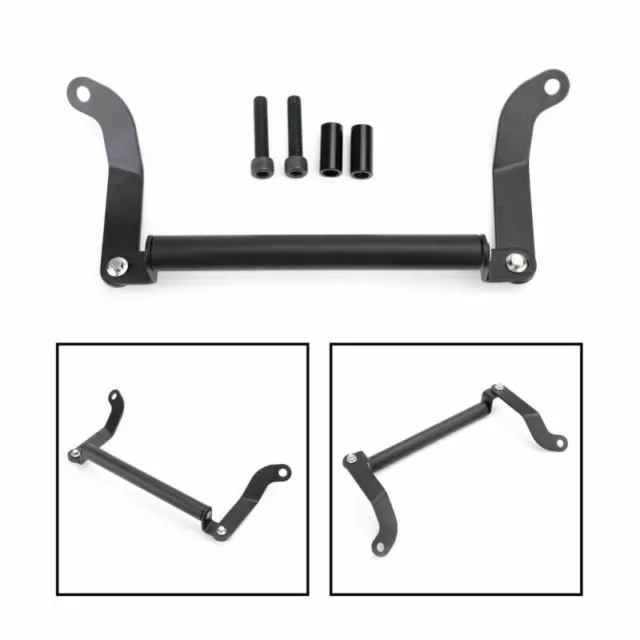 GPS Phone Scooter VTT Guidon Support de Pour HONDA FORZA 125/250/300 18-19