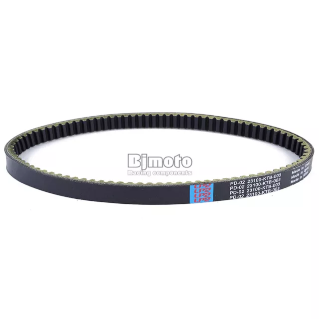 Drive Clutch Belt For Honda Forza 250 NSS250 Reflex 2001-2007 For Peugeot SV250