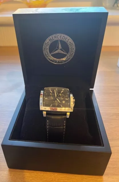 Mabz london online mercedes watch