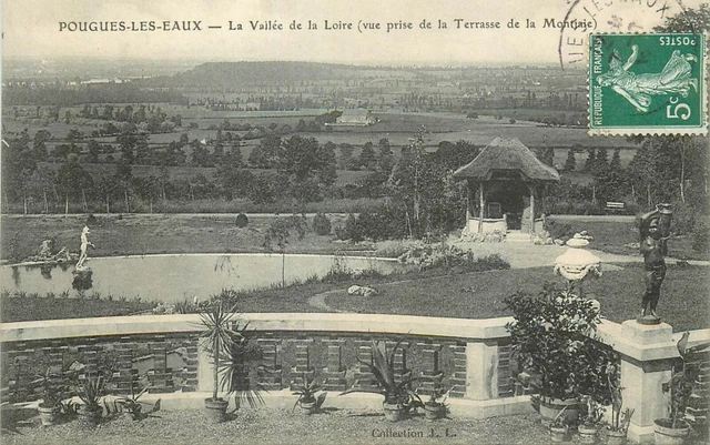 58 Pougues-Les-Eaux Vallee De La Loire