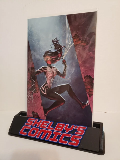 War Of The Realms | New Agents of Atlas # 1 | Sabine Rich Virgin Variant | Silk