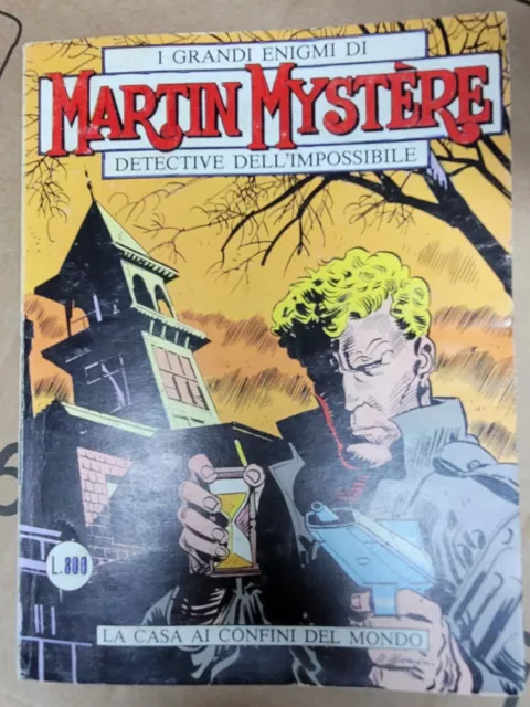 Martin Mystere N. 5 - Prima Edizione - Daim Press - Buono/Ottimo