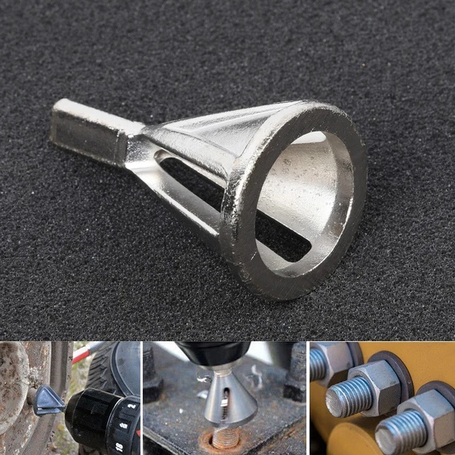 10 Cales Acier Carbone HOMSFOU - Pour Fixation Manche Outils - Réparation Hache, Marteau - Compact Et Durable