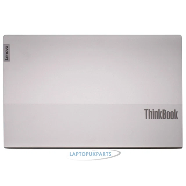 Hinge Cover Thinkbook 15 Copertura Cerniera LCD Per Lenovo ThinkBook 15 - Ricambio Argento Copertura Cerniera Lenovo - Foto 6