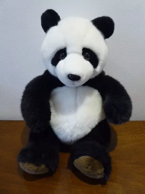 Panda Teddy Bear   by Animal Planet
