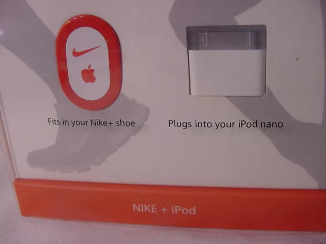 Nike + Ipod Pack Sport - Convient Chaussures Ipod Nano & Nike 2