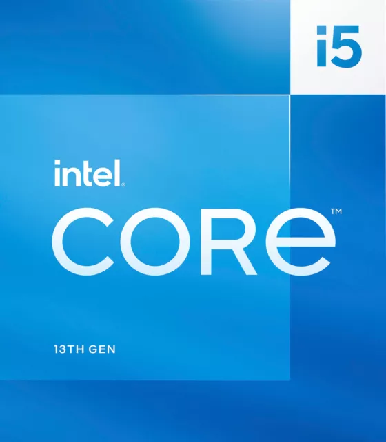 Intel - Core i5-13500 13th Gen 14 cores 6 P-cores + 8 E-cores, 24MB Cache, 2....