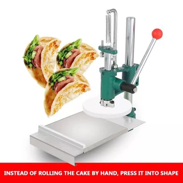 Manual Pie Press Pizza Large Pie Round Hand-pressed Pie Press Equipment