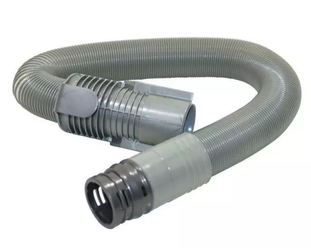 Grey Vacuum Cleaner Hose Fits DYSON DC14 Flexible Iron Titanium Hoover Tube Pipe