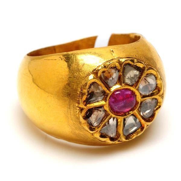 Diamant Brut Naturel Jaune 4,31 Carats - Non Coupé, Origine Afrique Du Sud, Pour Gemme Ou Collection