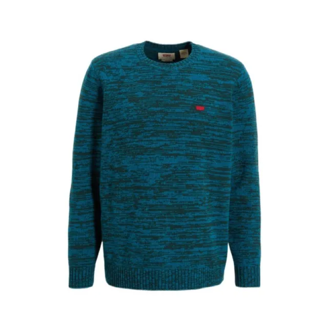 LEVI'S Original Hm Sweater Maglia Girocollo Uomo Ragazzo A4320-0006-042