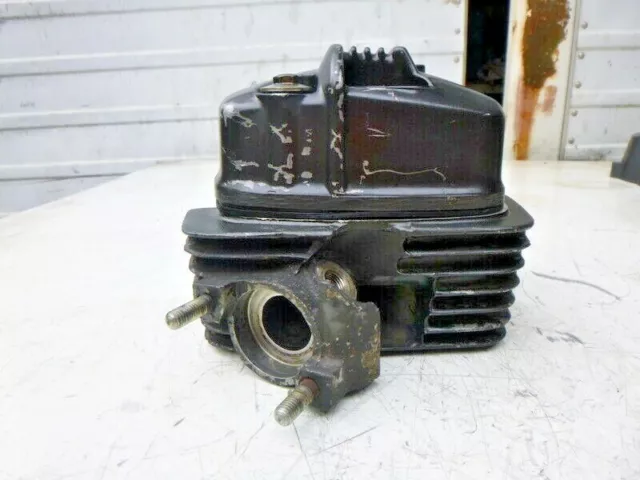 Culasse Complete Honda Cbf 125 Cbf125 Cb125F Reference Moteur Jc40E