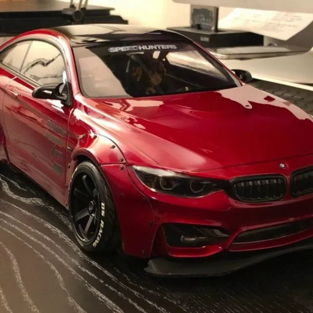 Rc bmw sales body