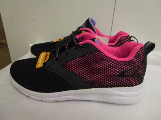C9 BY CHAMPION Cushion Fit Shoes Sneakers Pink Black NWT 8.99