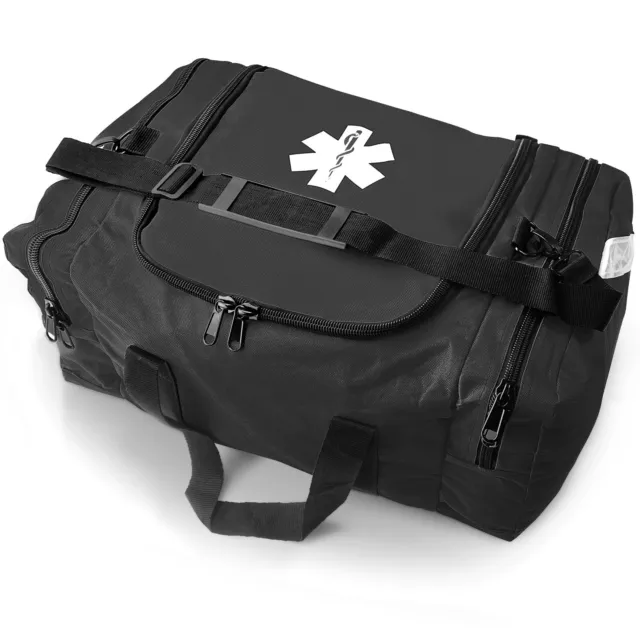 Trauma Bag First Responder EMS Emergency Medical EMT Fire Fighter Medical LARGE