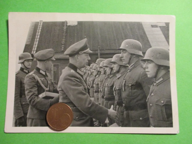 Org. Foto EK2 Verleihung beim Heer