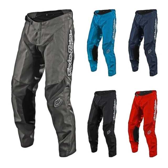 Pantalon de Motocross Troy Lee Designs Gp Mono Moto Offroad Cross MX Enduro