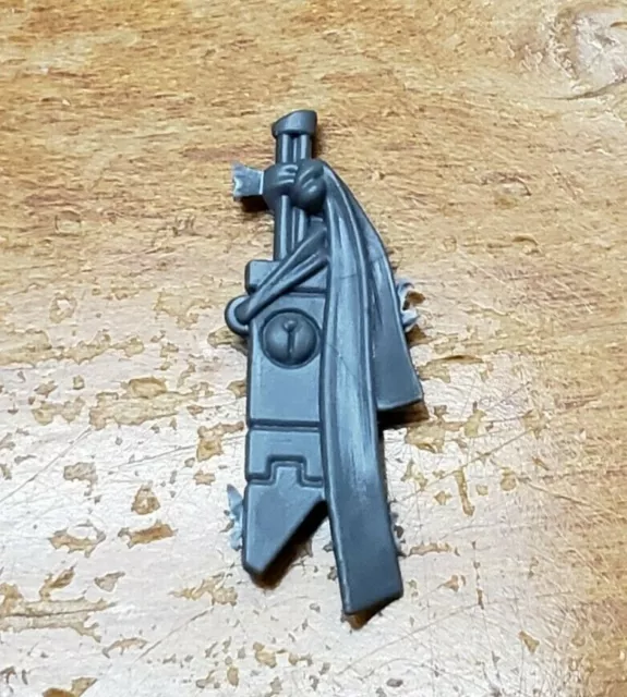 Warhammer 40k Tau Empire Bits Crisis Suit Commander Bonding Knife