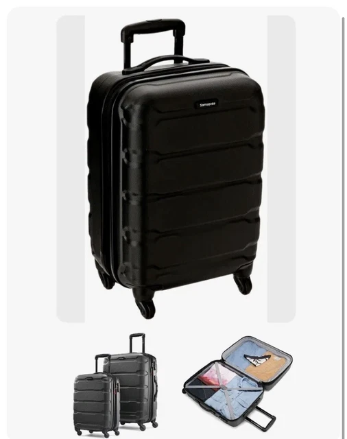 SAMSONITE OMNI PC Hardside Expandable Luggage with Spinner Wheels 99.