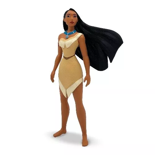 Bullyland 11355 Pocahontas 10 CM Di Disney Filmfigur Novità 2023