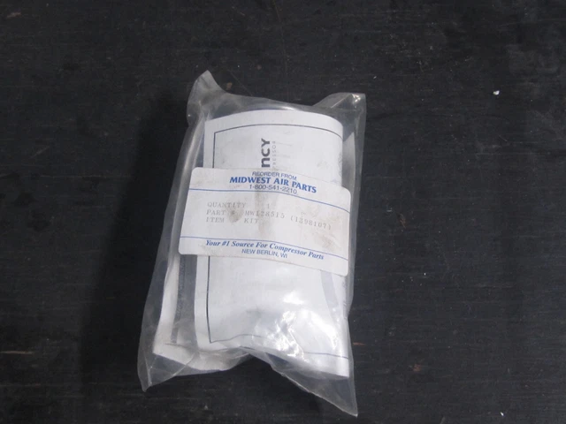 Quincey Compressor Fluid Analysis Kit 128515