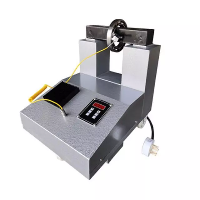 HA-ⅠComputer Control Bearing Heater Electromagnetic induction gear quick release