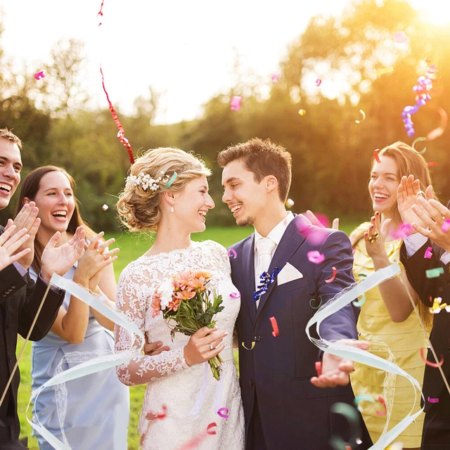 10 un. varitas de hadas varitas de streamer varitas cinta palos boda fiesta serpendedoras