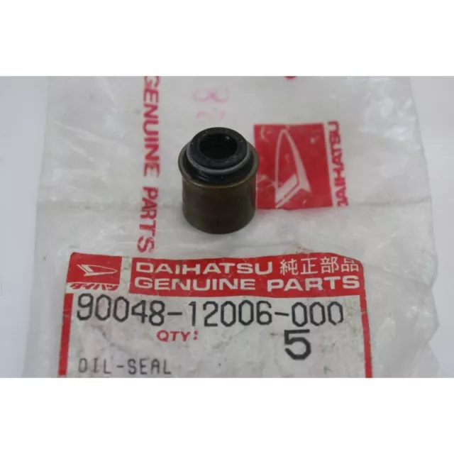 Paraolio stelo valvola DAIHATSU Valve stem seal set Piaggio Porter 1000