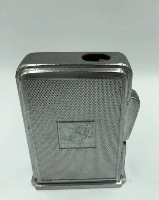 BRIQUET ANCIEN À essence Mylflam- Vintage petrol lighter Mylflam EUR 3
