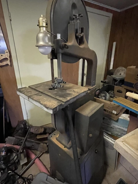 delta rockwell 14 bandsaw, Delta Radial Arm Saw, Walker Turner Drill Press