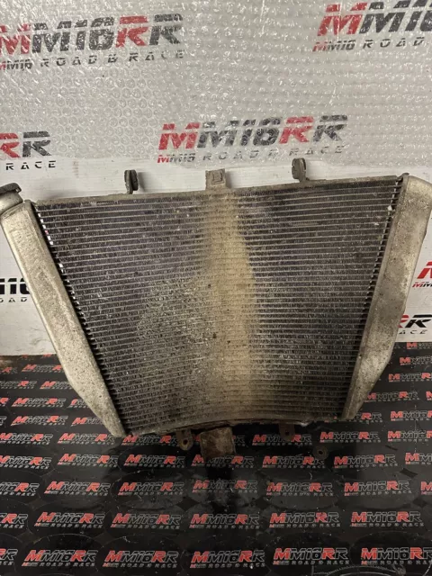 Suzuki Gsxr Radiator K7 K8 1000  #40