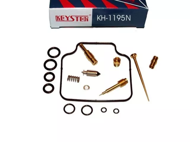 Keyster Vergaser Reparatursatz,Kit,Honda CBX650E, R13, KH-1195N