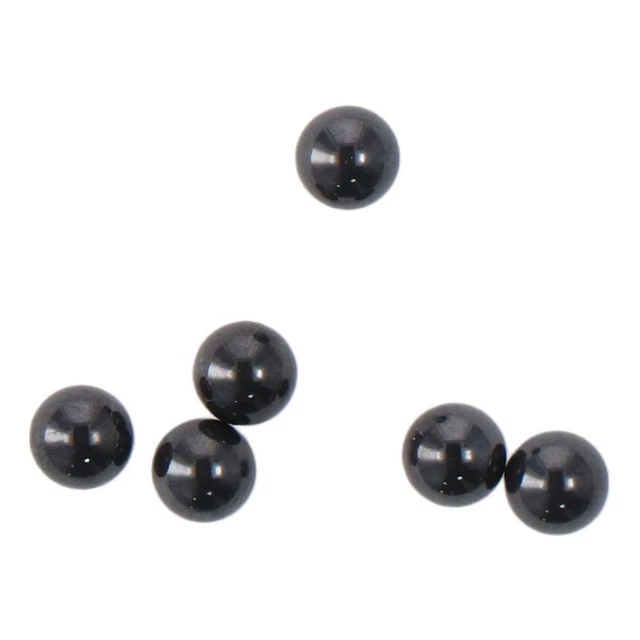 QUARKZMAN 200 Bolas De Rodamiento Cerámicas 3/32″ (2.381mm) Nitruro De Silicio G5 – Alta Dureza Y Ligereza