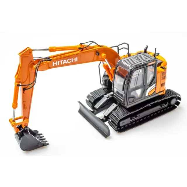 Hitachi Construction Machinery 1/50 Hydraulic Excavator ZX135US-7 NEW