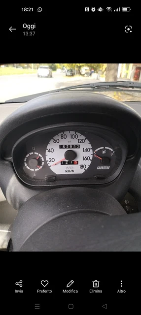 auto usato privato fiat 600
