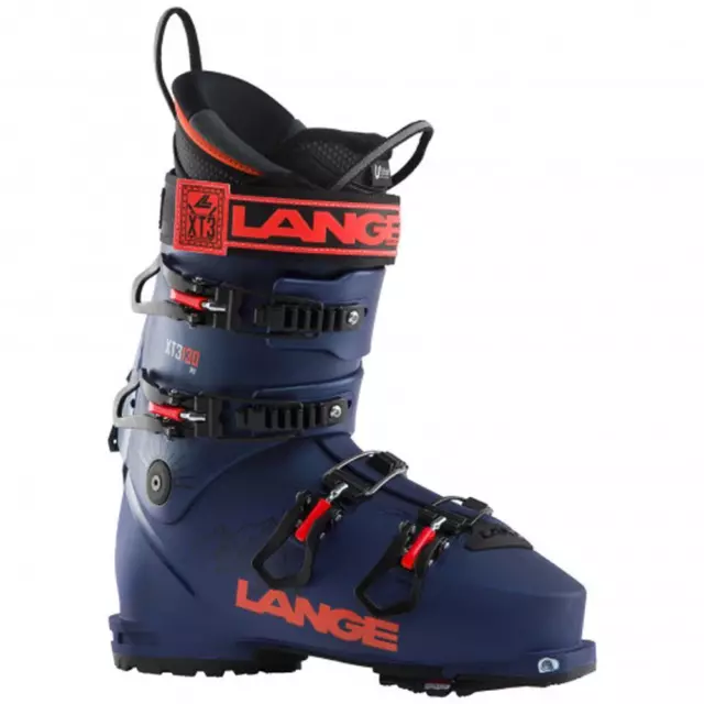 Lange XT3 Free 130 MV GW Freeride Touring Ski Boot Medium Volume