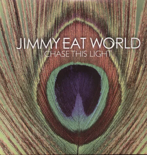 Jimmy Eat World - Chase This Light [New Vinyl LP]