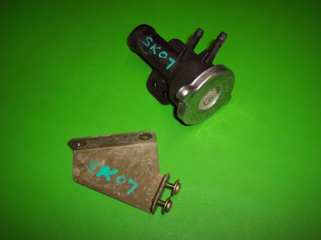 08 Polaris Ranger RZR 800 Radiator Coolant Fill Neck Water overflow Bracket SK07