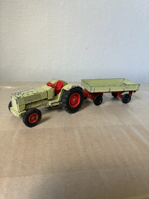 TRACTEUR REMORQUE SIKU 1/87 EUR 6,00 - FR