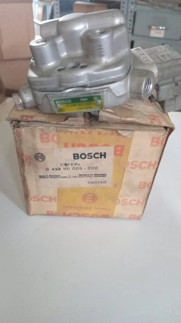 Bosch NEW Fuel Distributor Jetronic/CIS VW/Audi 0438101005