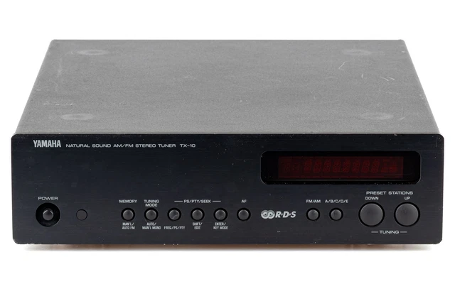 Tuner Vintage Yamaha T-460L – Bon état De Fonctionnement