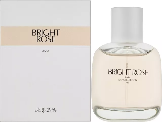 Zara Bright Rose Zara perfume - a fragrance for women 2014