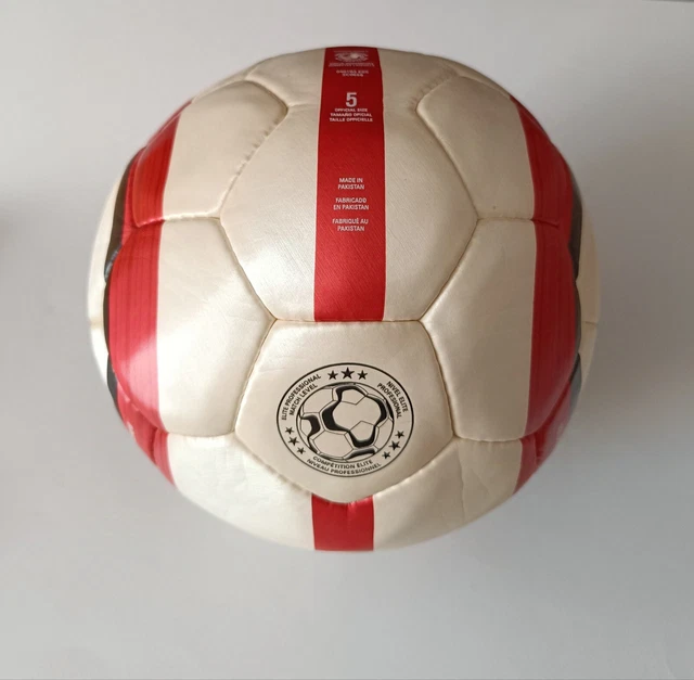 NIKE TOTAL 90 Aerow 1 Premier League + 2004 05 Vintage New Red EUR