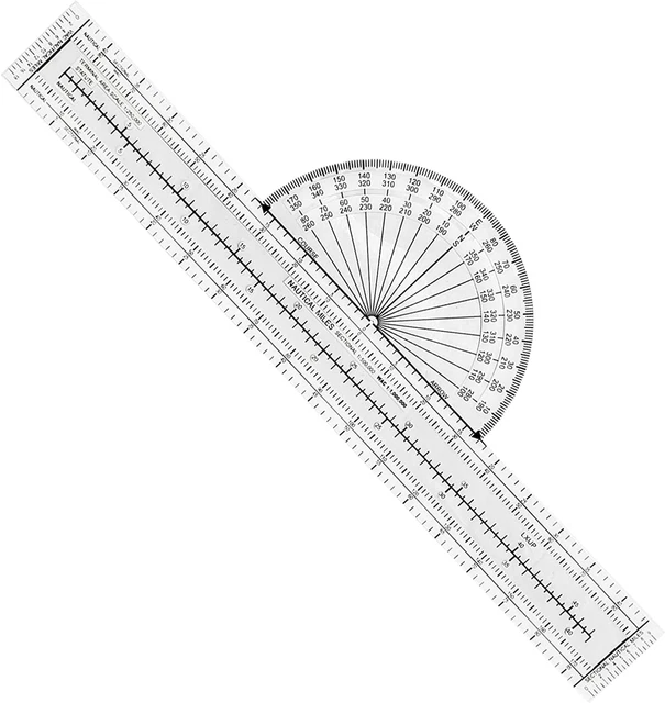 Premier Fixed Plotter for Pilots, Efficiently Plotting Tool for Pilots, Planning