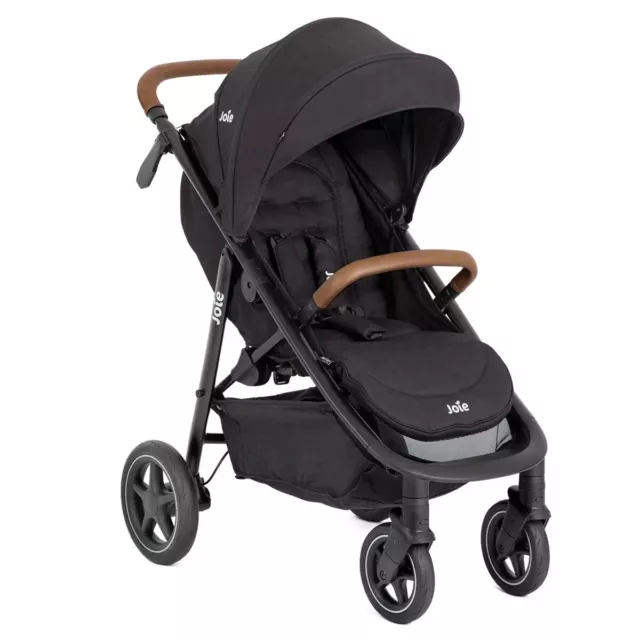 Joie Sportwagen Mytrax Pro Shale Kinderwagen Kinderbuggy Buggy Citybuggy Schwarz