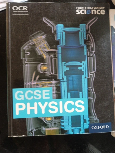 GCSE OCR PHYSICS Student Book (21st century Science 3rd Edition) £18.29 - PicClick UK